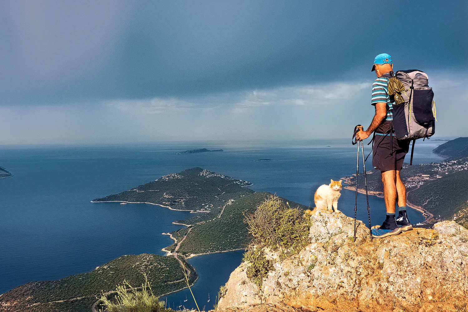 Kas-Lycian-way