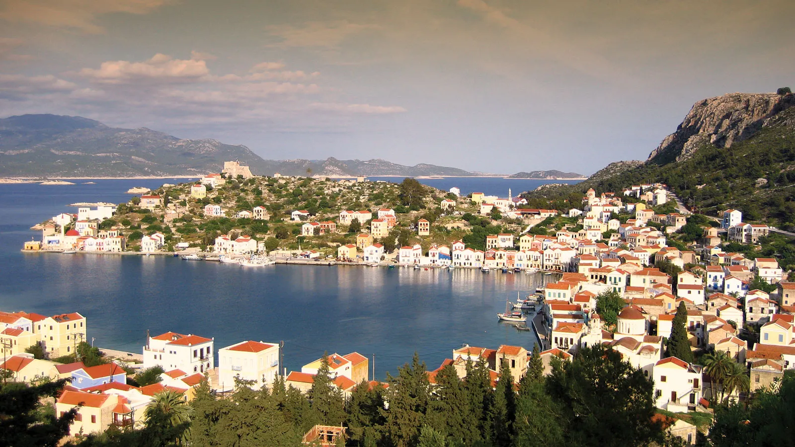 Kastellorizo-Greece